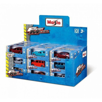 MAISTO VOZILO FM 100 