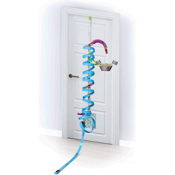 MAISTO VOZILO CYBER RACERS DOOR HOOP PLAYSET – INCLUDES 1 PC CYBER RACER 