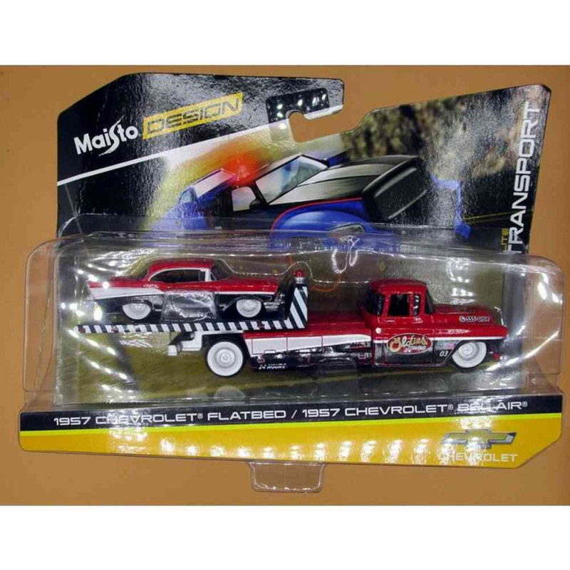 MAISTO VOZILO 1:64  DESIGN ELITE TRANSPORT 