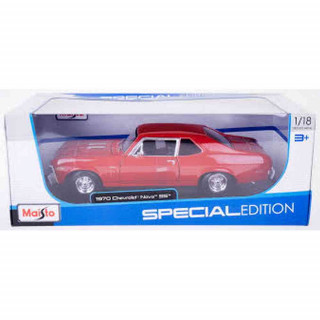 MAISTO VOZILO 1:18 SPECIAL EDITION ASST 