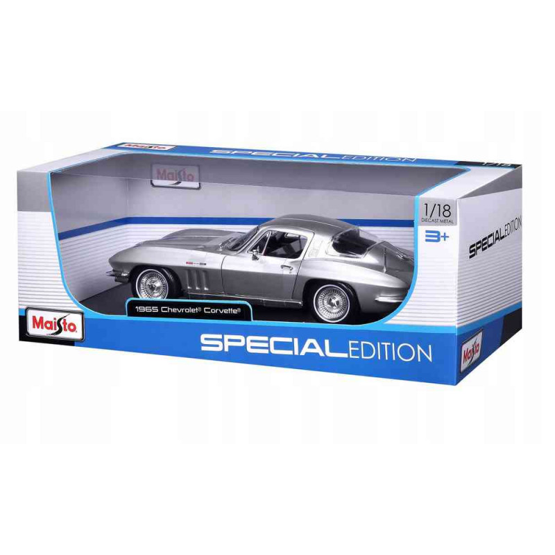 MAISTO VOZILO 1:18 SPECIAL EDITION ASST 