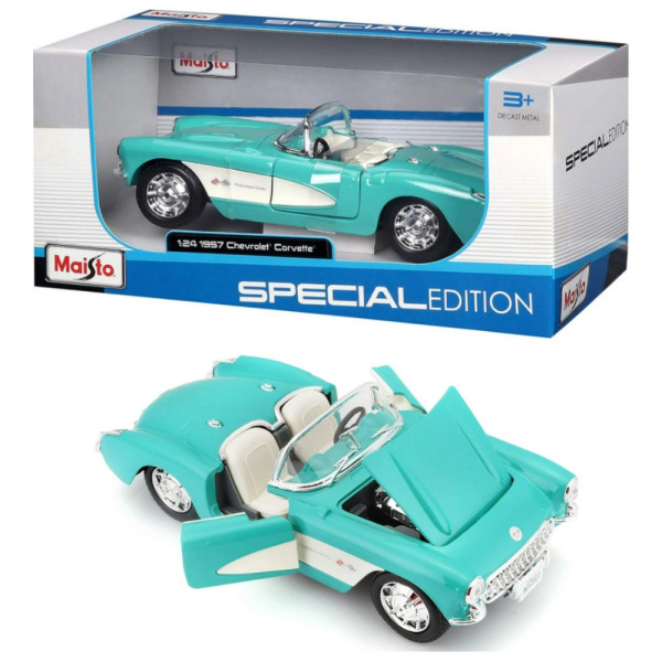 MAISTO VOZILO 1:24 SPECIAL EDITION ASST 