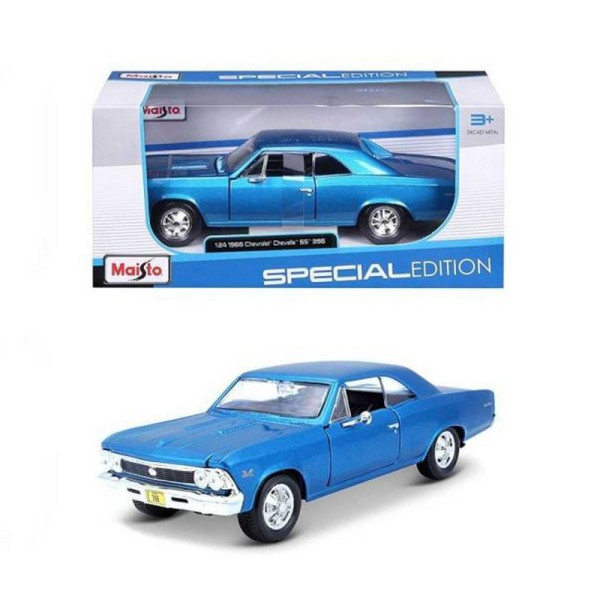 MAISTO VOZILO 1:24 SPECIAL EDITION ASST 
