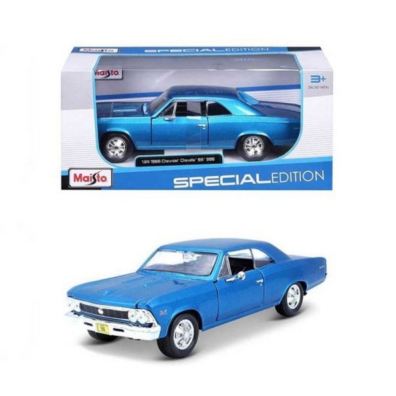 MAISTO VOZILO 1:24 SPECIAL EDITION ASST 