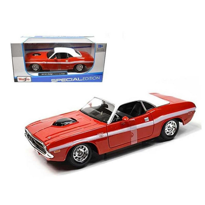 MAISTO VOZILO 1:24 SPECIAL EDITION ASST 