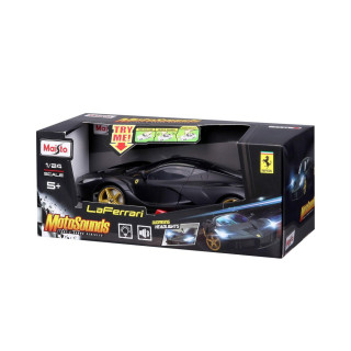 MAISTO VOZILO 1:24 MOTOSOUNDS ASST 