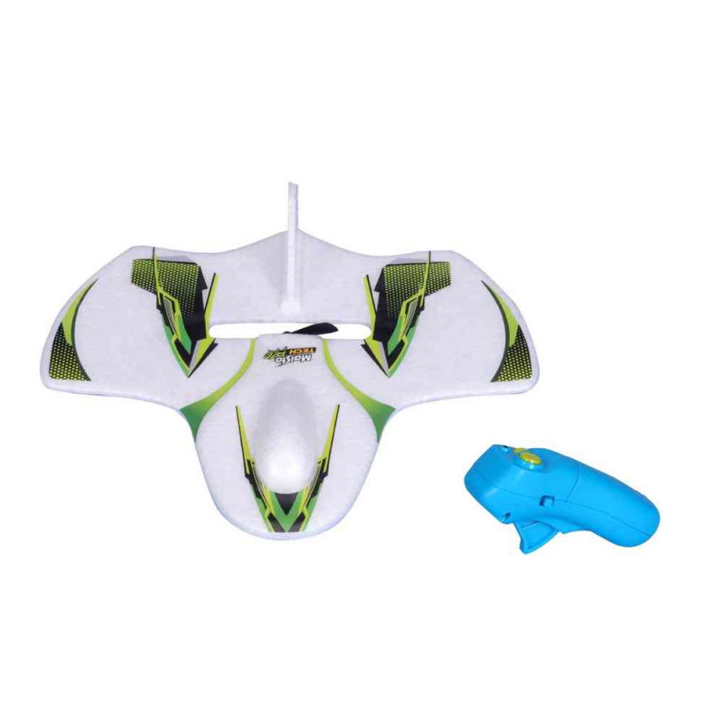 MAISTO VOZILO SKY STUNT PLANE -  2.4 GHZ (USB RECHARGEABLE VEHICLE) 