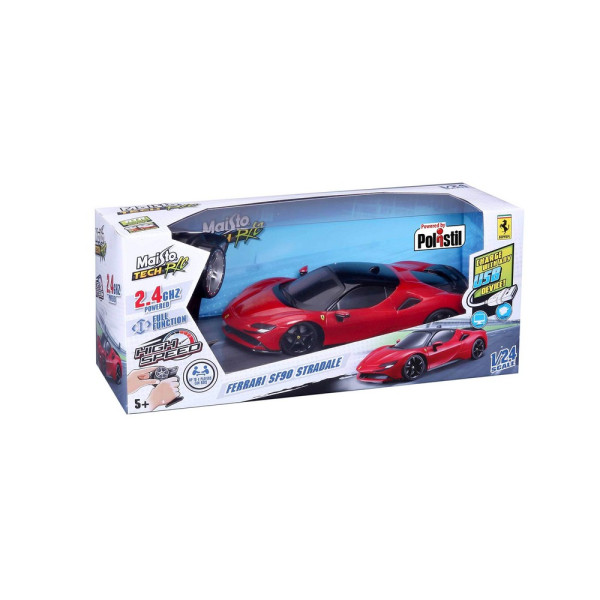 MAISTO VOZILO 1:24 RC PREMIUM ASST 