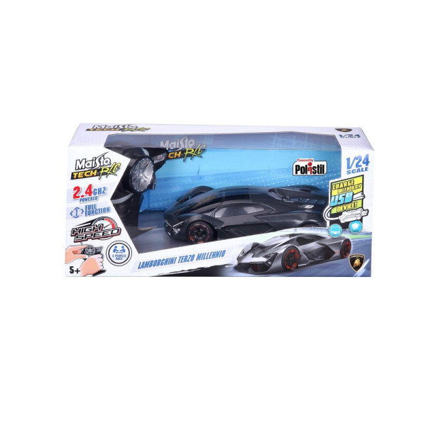 MAISTO VOZILO 1:24 RC PREMIUM ASST 