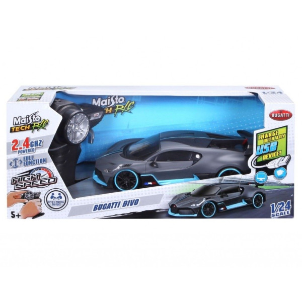 MAISTO VOZILO 1:24 RC PREMIUM ASST 