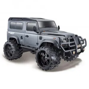 MAISTO VOZILO 1:16 OFF ROAD - LAND ROVER DEFENDER - 2.4 GHZ (W/O BATTERIES)