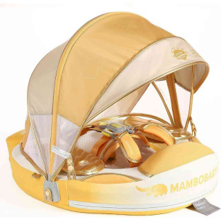 MAMBOBABY ŠLAUF ZA BEBE ZLATNI 