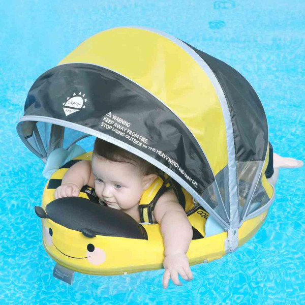 MAMBOBABY ŠLAUF ZA BEBE PČELA 