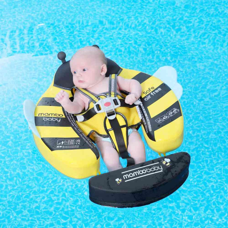 MAMBOBABY ŠLAUF ZA BEBE PČELA 