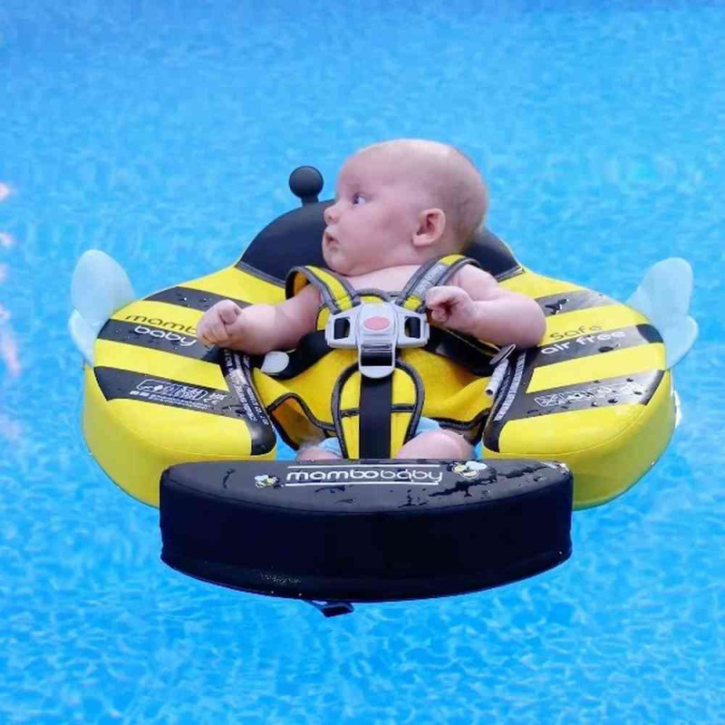 MAMBOBABY ŠLAUF ZA BEBE PČELA 