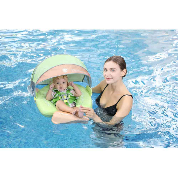 MAMBOBABY ŠLAUF ZA BEBE KAKTUS 