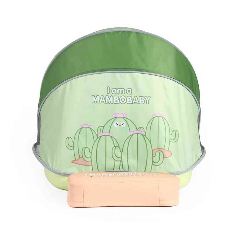 MAMBOBABY ŠLAUF ZA BEBE KAKTUS 