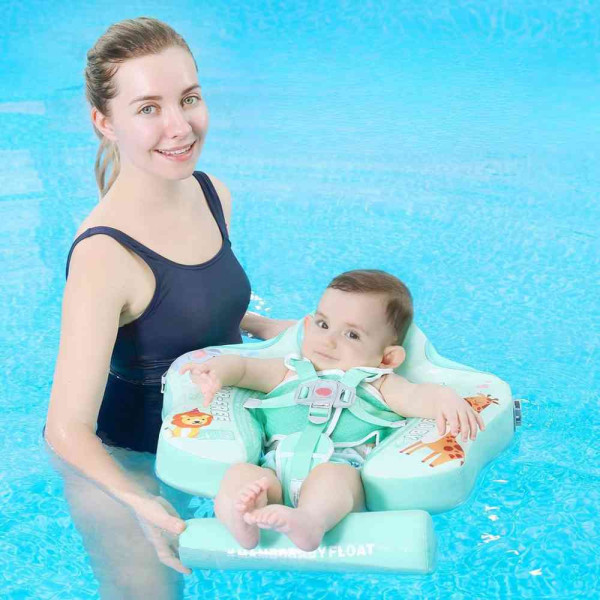 MAMBOBABY ŠLAUF ZA BEBE ZOO 