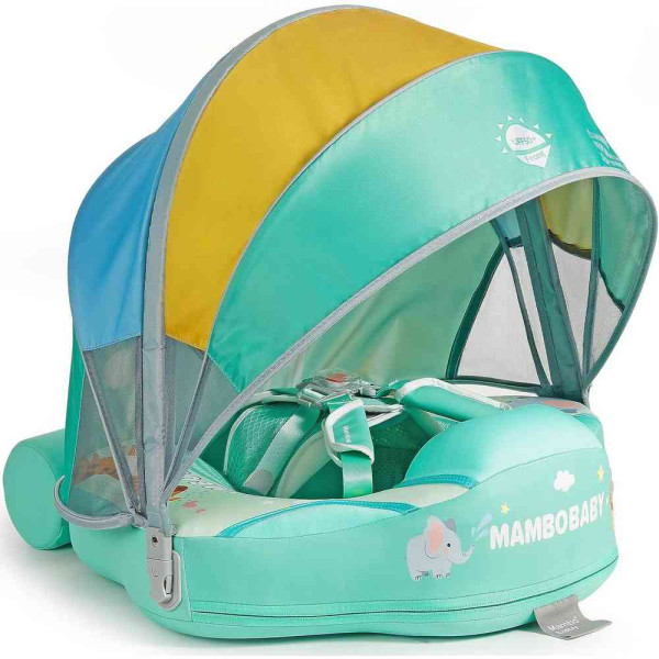 MAMBOBABY ŠLAUF ZA BEBE ZOO 