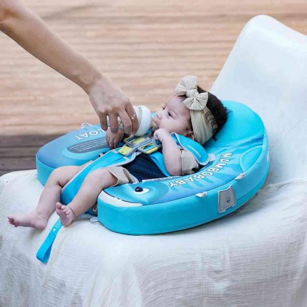 MAMBOBABY ŠLAUF ZA BEBE DINO 