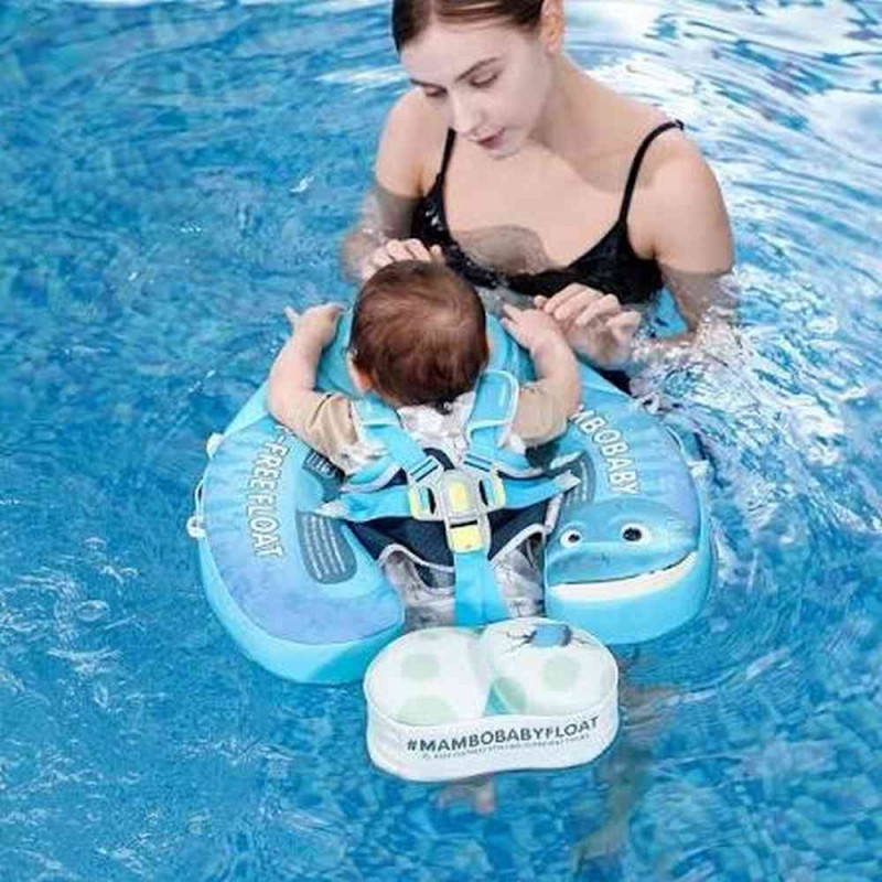 MAMBOBABY ŠLAUF ZA BEBE DINO 