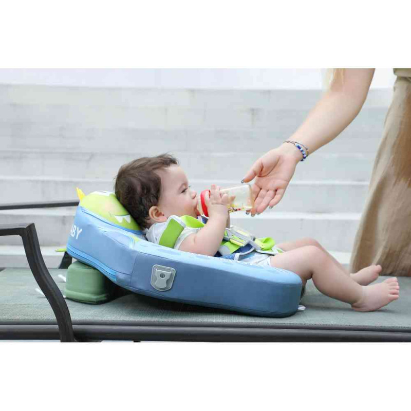 MAMBOBABY ŠLAUF ZA BEBE T-REX 
