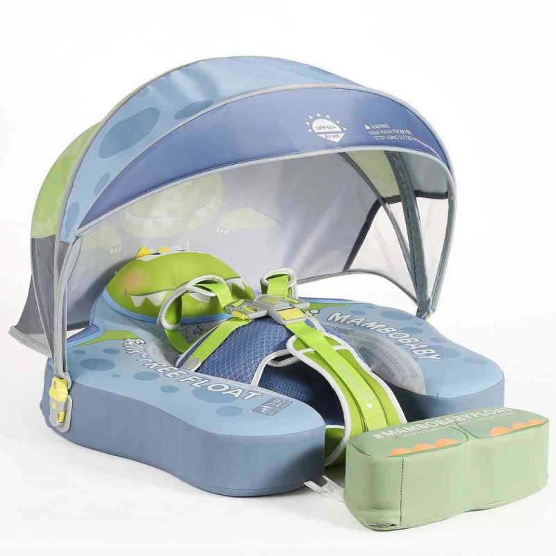 MAMBOBABY ŠLAUF ZA BEBE T-REX 