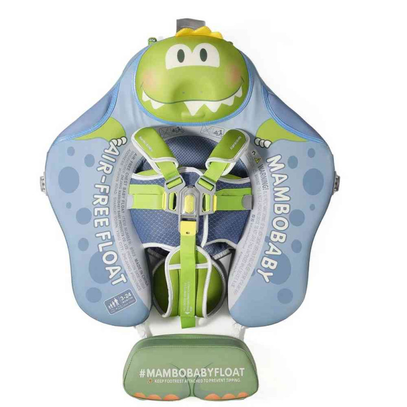 MAMBOBABY ŠLAUF ZA BEBE T-REX 