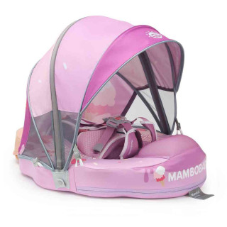 MAMBOBABY ŠLAUF ZA BEBE ROZE SLADOLED 