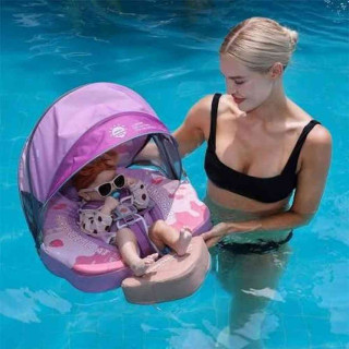 MAMBOBABY ŠLAUF ZA BEBE ROZE SLADOLED 