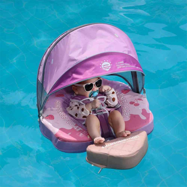MAMBOBABY ŠLAUF ZA BEBE ROZE SLADOLED 