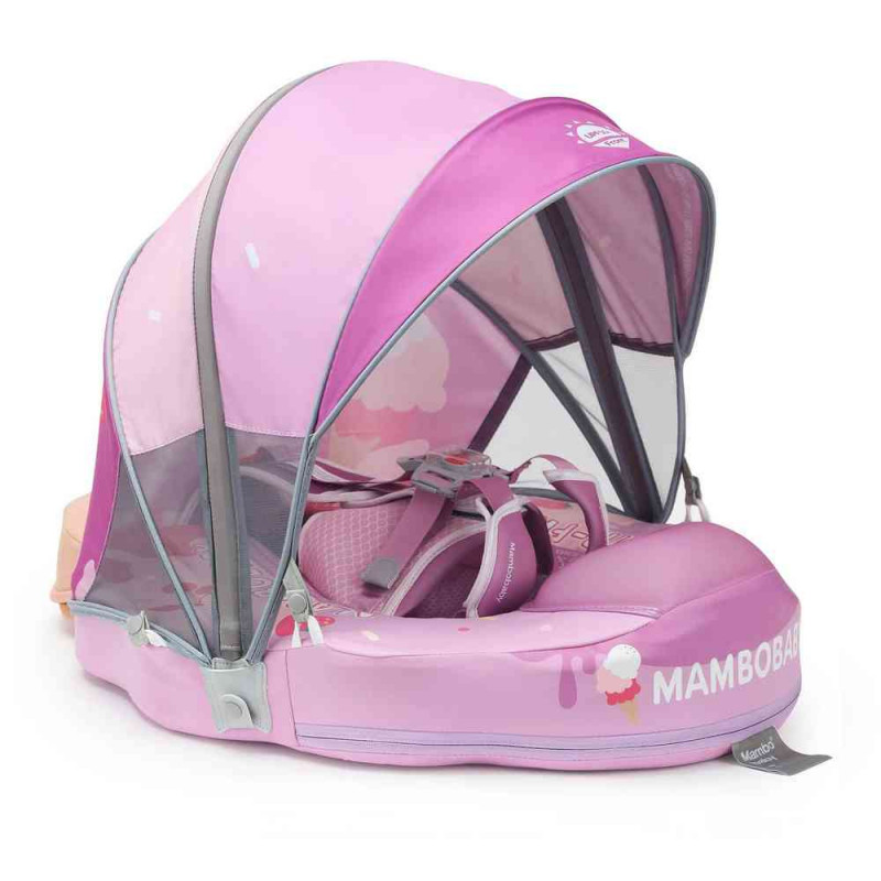 MAMBOBABY ŠLAUF ZA BEBE ROZE SLADOLED 