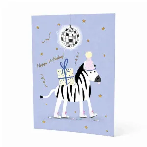 CESTITKA ZEBRA