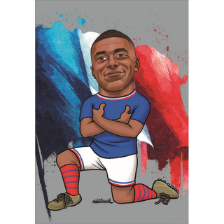 SVESKA FOOTBALL ICONS A4 SK 40 L 