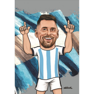 SVESKA FOOTBALL ICONS A4 SK 40 L 