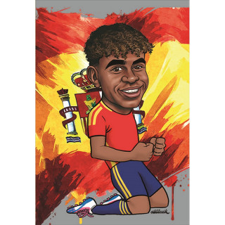 SVESKA FOOTBALL ICONS A4 SK 40 L 