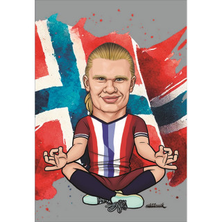 SVESKA FOOTBALL ICONS A4 SK 40 L 
