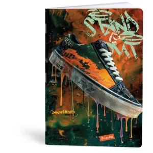 SVESKA SNEAKERS A4 SK 40 L
