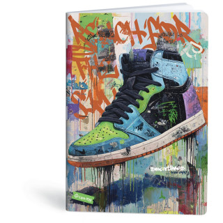SVESKA SNEAKERS A4 SK 40 L 