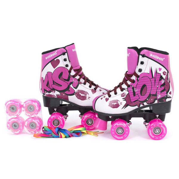 DAVIDELI QUAD ROLERI KISS / LOVE 35 