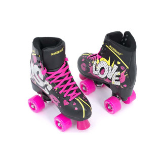 DAVIDELI QUAD ROLERI KISS / LOVE 39
