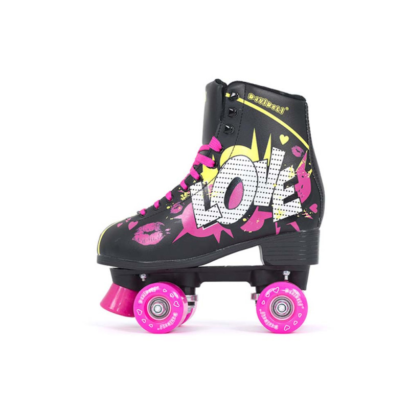 DAVIDELI QUAD ROLERI KISS / LOVE 39