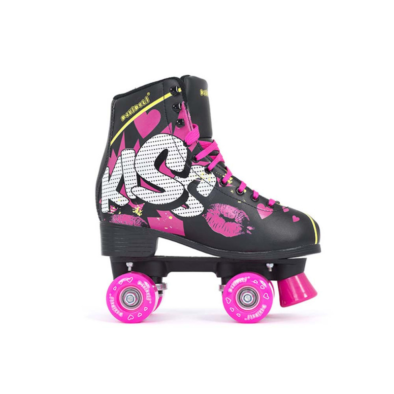 DAVIDELI QUAD ROLERI KISS / LOVE 39