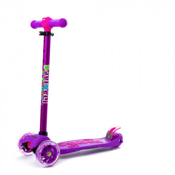 DAVIDELI MAXI TROTINET-VIOLET 