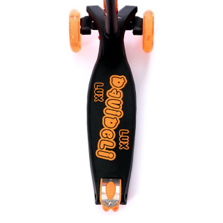 DAVIDELI TROTINET MAXI SPEEDY BLACK/ORANGE