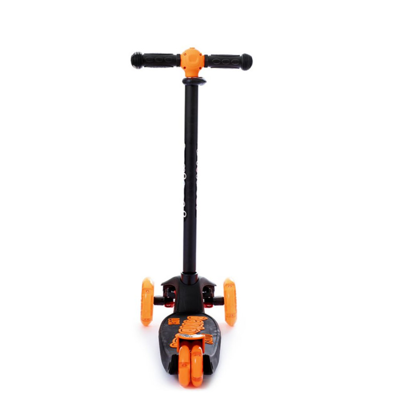 DAVIDELI TROTINET MAXI SPEEDY BLACK/ORANGE