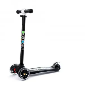 DAVIDELI MAXI TROTINET-CRNI