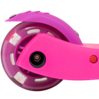 DAVIDELI TROTINET SPARKLY-TOY PINK 