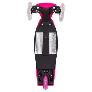 DAVIDELI TROTINET SPARKLY-TOY PINK 