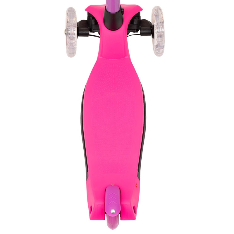 DAVIDELI TROTINET SPARKLY-TOY PINK 